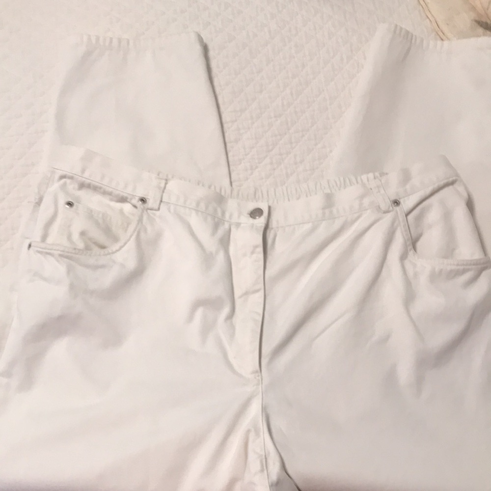 White Jeans!